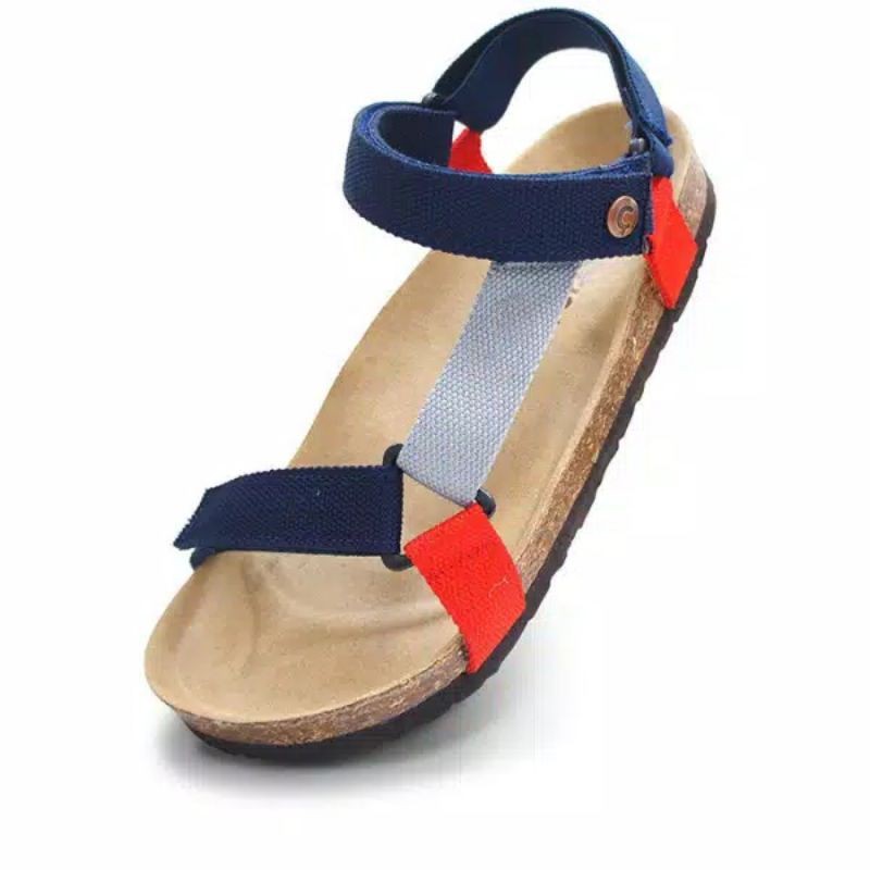 sandal pria new