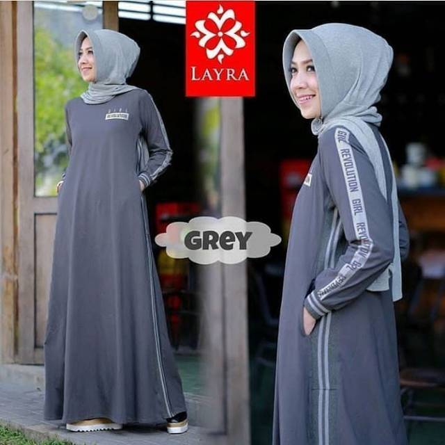 fashion muslim terbaru RIA dress