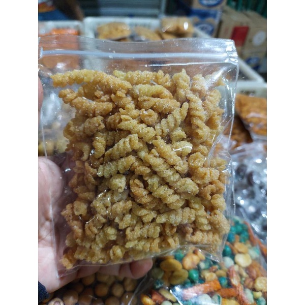 

SNACK KUE KRITING GURIH