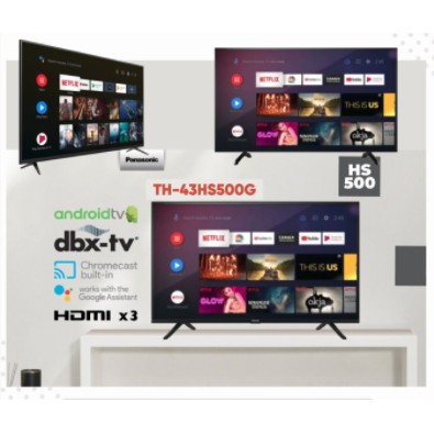 Panasonic LED Smart Android TV 43&quot; Digital Full HD TH-43LS600G 43LS600G