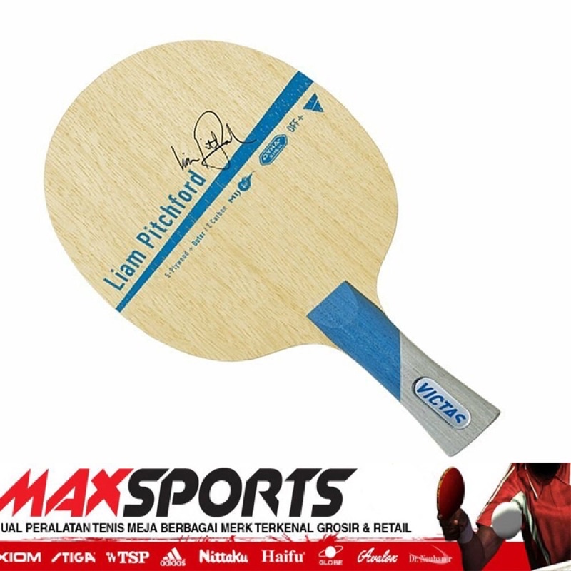 Victas Liam Pitchford