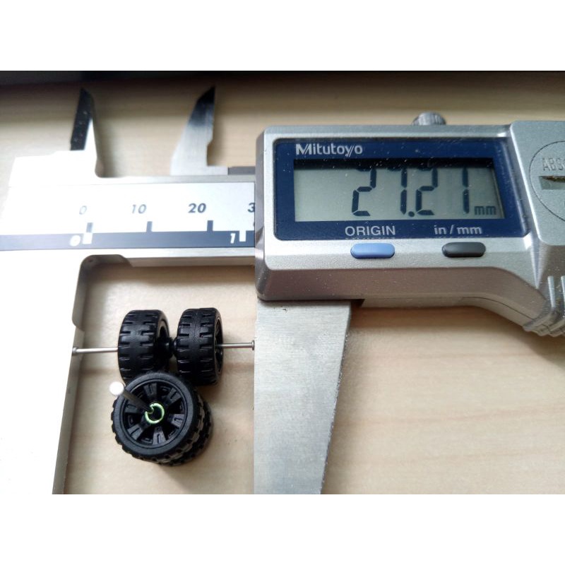 Ban Karet Hotwheels 10mm