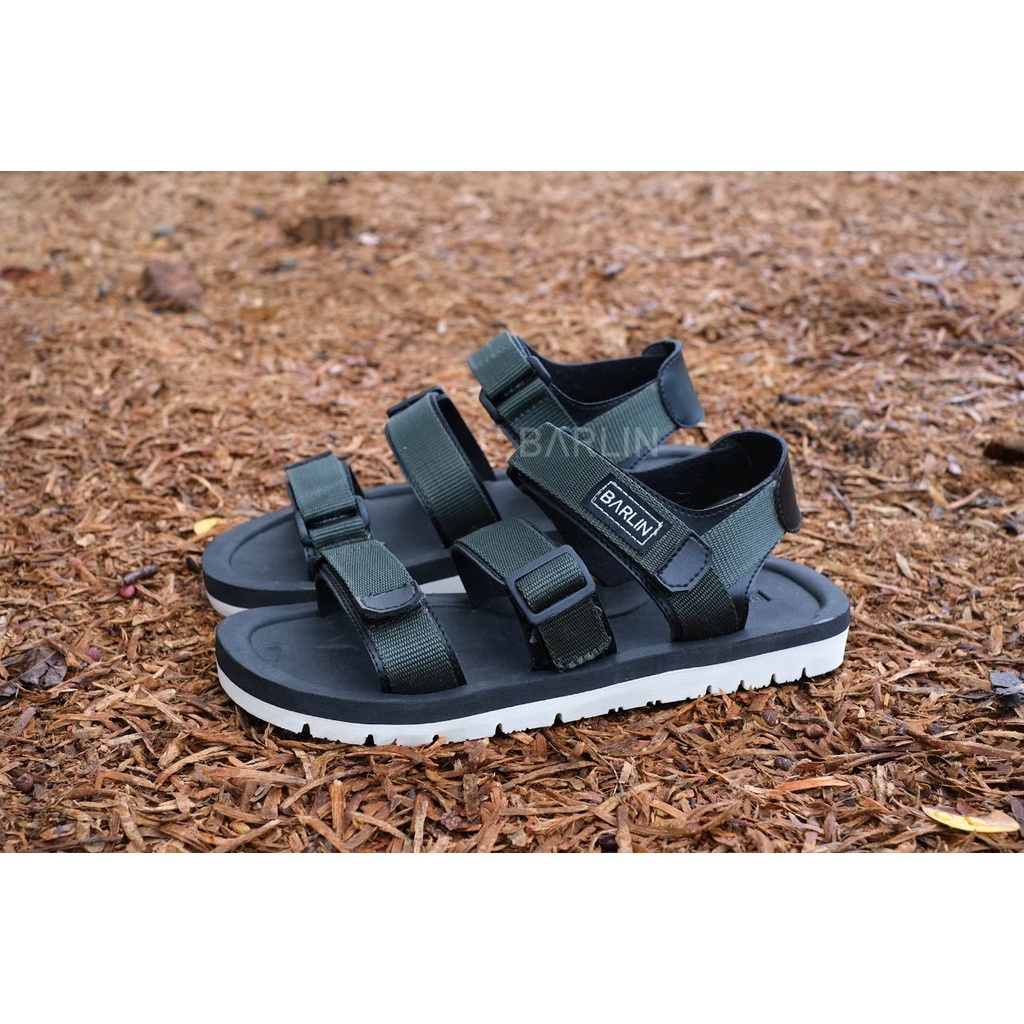 SANDAL SLIDE PRIA DEWASA SANTAI PRIA MINING BARLIN 1516A KANVAS WEBING PREMIUM ASLI ORIGINAL CASUAL 100% PRIA KERJA KANTOR NYAMAN || SANDAL SLOP PRIA INDIAN TERBARU LEBARAN 2022