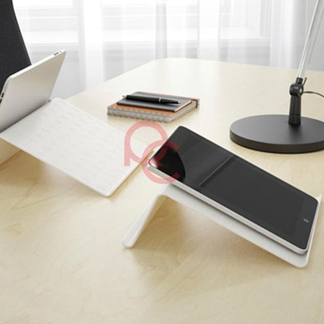 TOP PRODUK IKEA ISBERGET Stand Tablet / Alas Tablet / Tablet Holder...