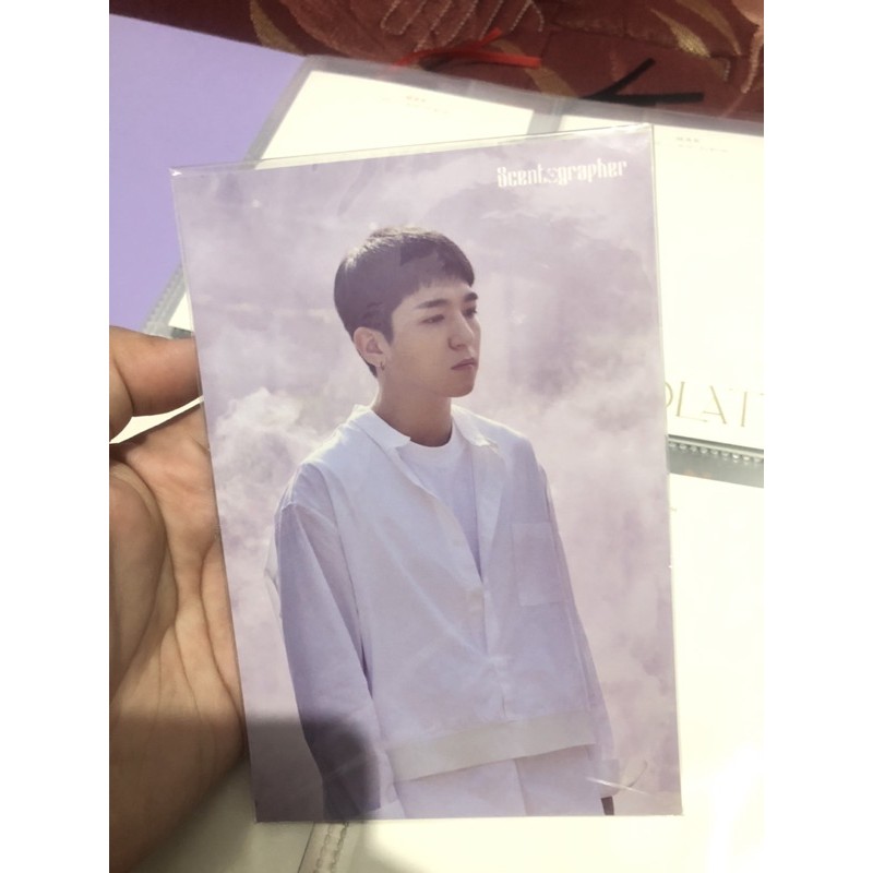 DAY6 Scentographer SUNGJIN