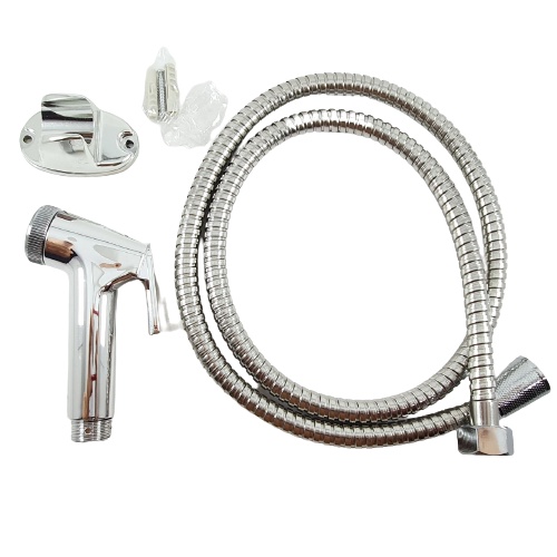 Kepala Jet Shower Bidet Head Semprotan Toilet Cebok Kloset WC