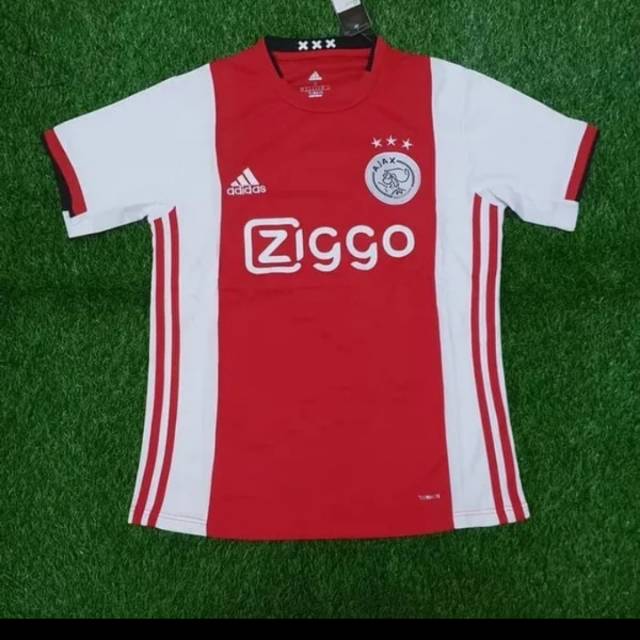 JERSEY AJAX HOME AWAY 2019/2020 GRADE ORI