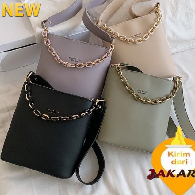 (2PC BISA IKG)GTBI99884592 New Arrival  !!!  Tas Selempang  Tas Wanita Import  Premium Terbaru