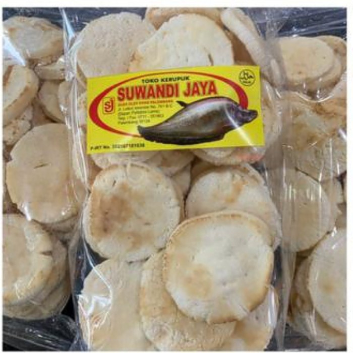 

NEW Kemplang Panggang Kecil
