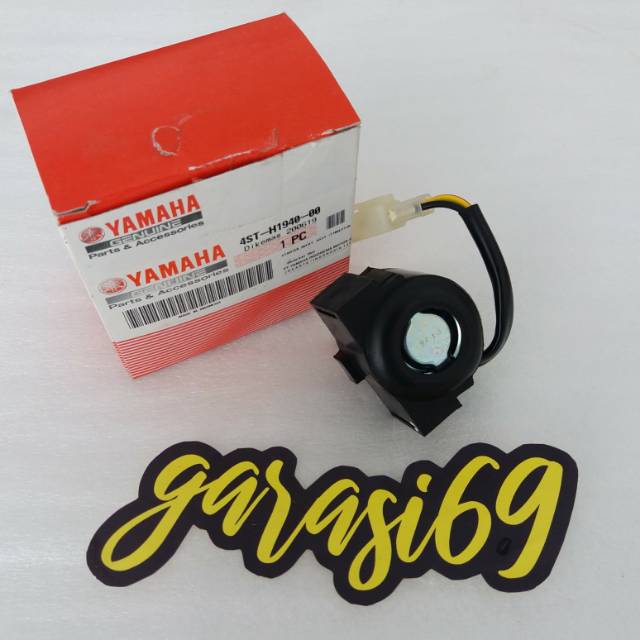 BENDIK SWITCH STATER F1ZR VEGA R SCORPIO ORIGINAL