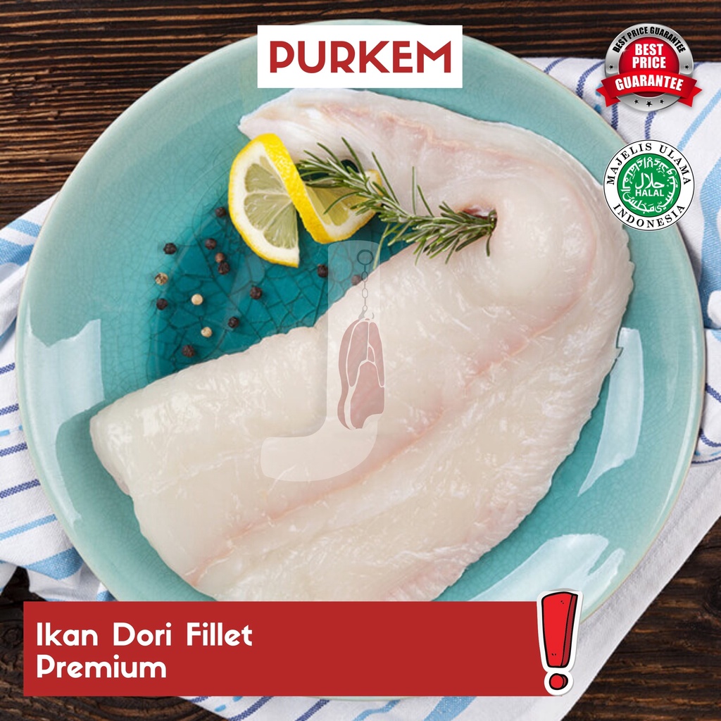 

Ikan Dori Fillet - Puri kembangan