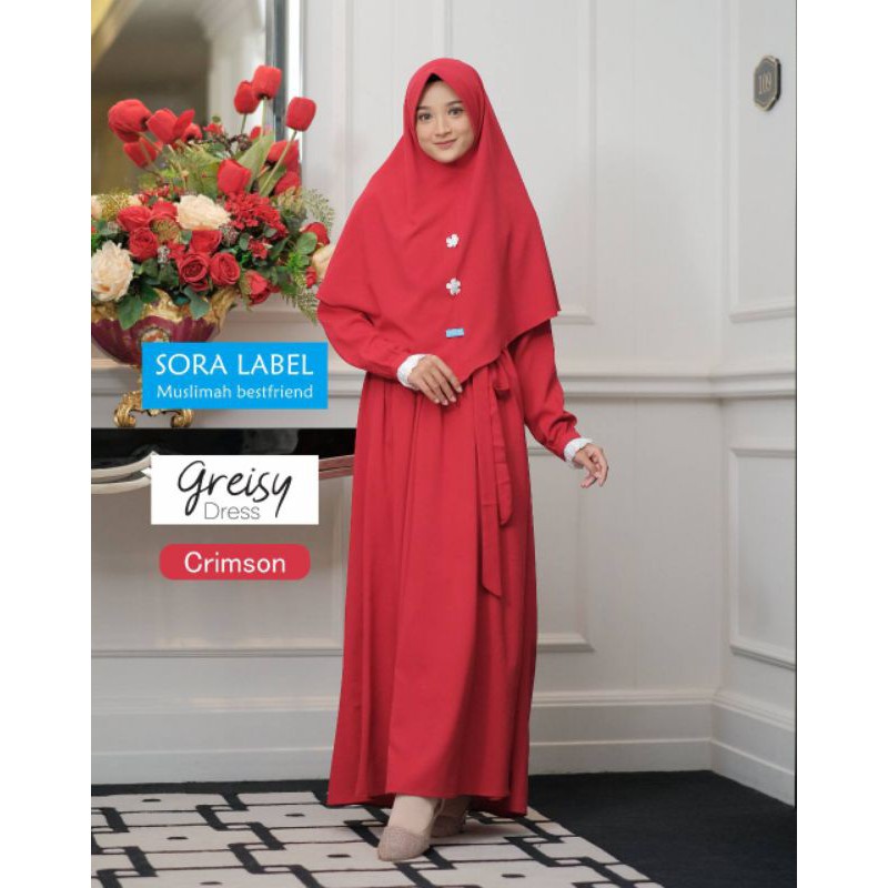 Greisy Dress