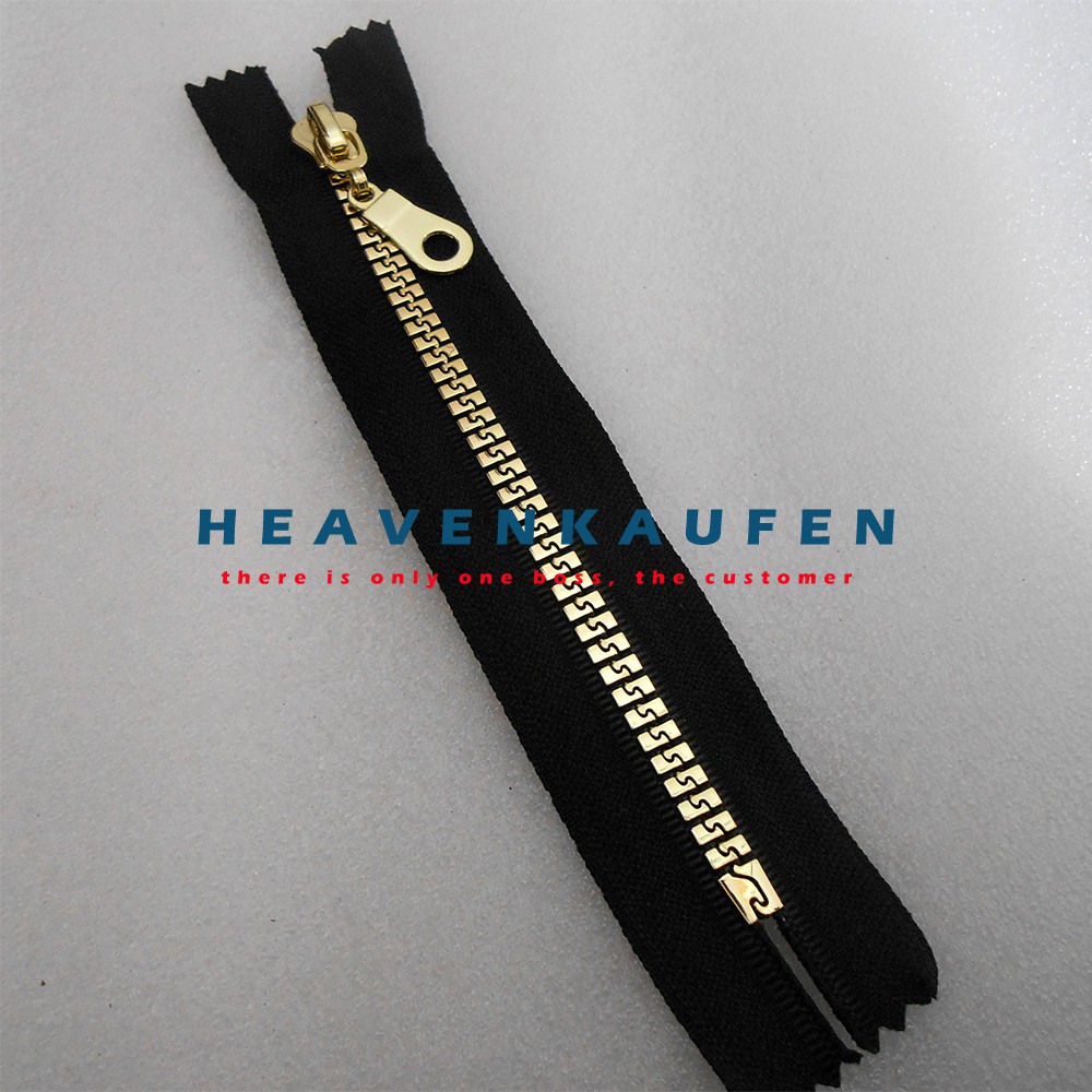 Resleting Zipper 15 cm / 6 inch Vislon Variasi Kode B