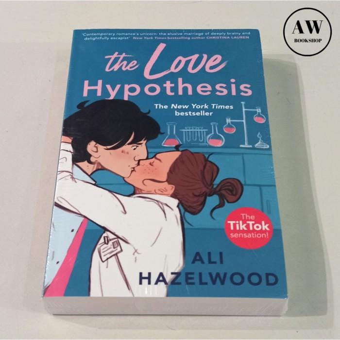 

The Love Hypothesis - Ali Hazelwood