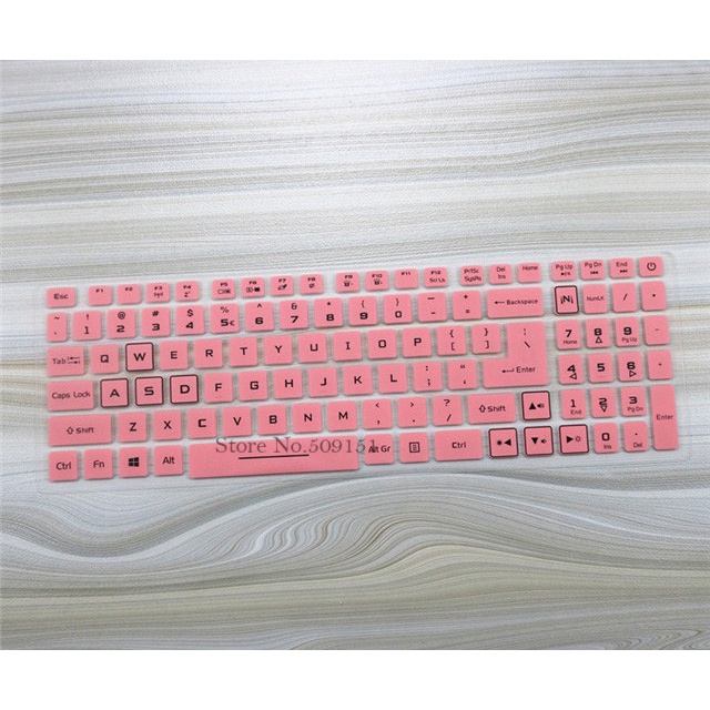 Skin Cover Pelindung Keyboard Laptop 15.6 &quot;Untuk Acer Nitro 5 AN515-54 - 51M5 AN515-54 - 54W2 17.3&amp;quot; Acer Nitro 5 AN517-51 - 56YW