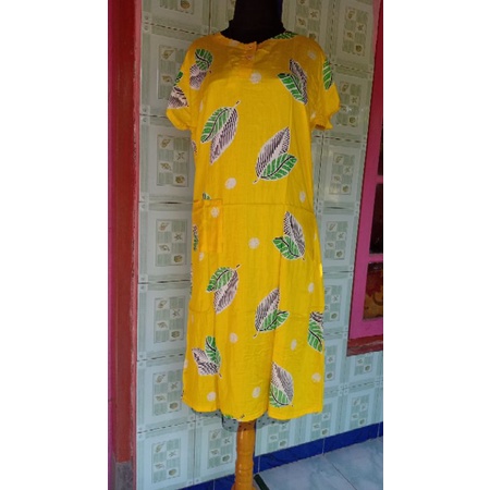 DASTER MURAH MERIAH BUSUI FRIENDLY / HOMEDRESS BAJU SANTAI