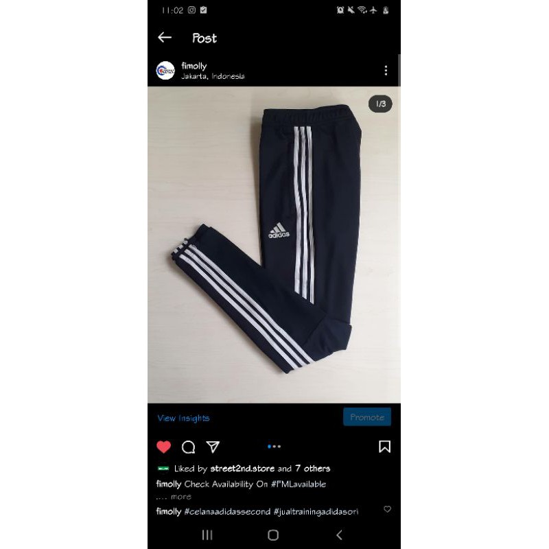 Adidas Trackpants Climacool