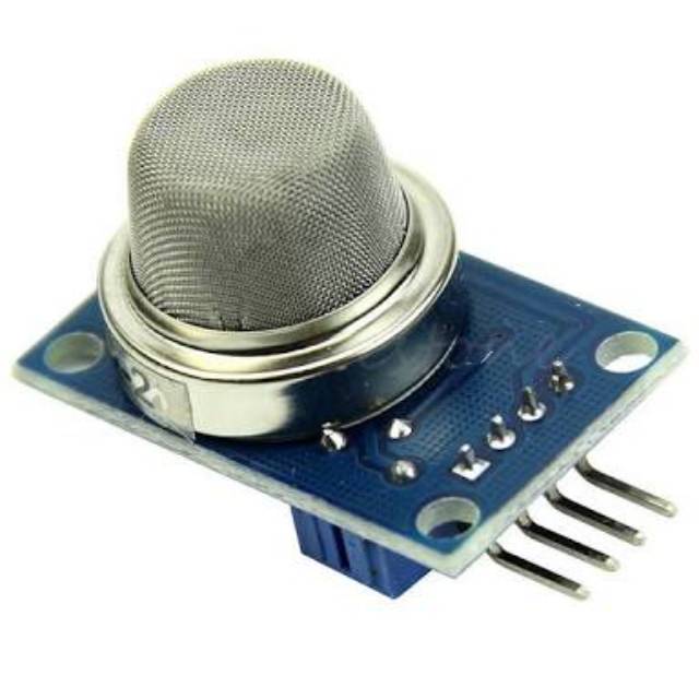 Mq-6 gas sensor for arduino