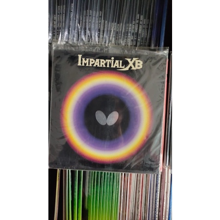 Rubber Butterfly Impartial XB