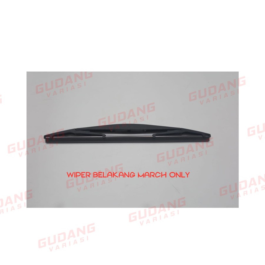 Wiper Belakang NISSAN LIVINA JUKE MARCH EVALIA