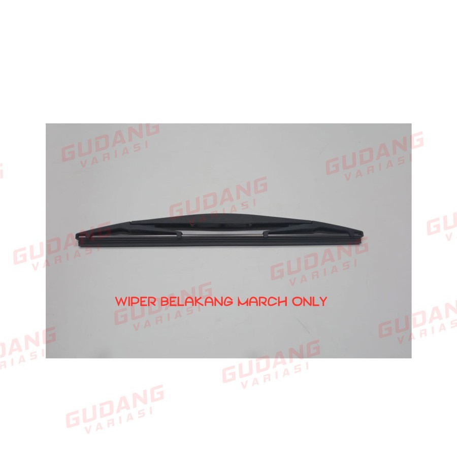 Wiper Belakang NISSAN LIVINA JUKE MARCH EVALIA