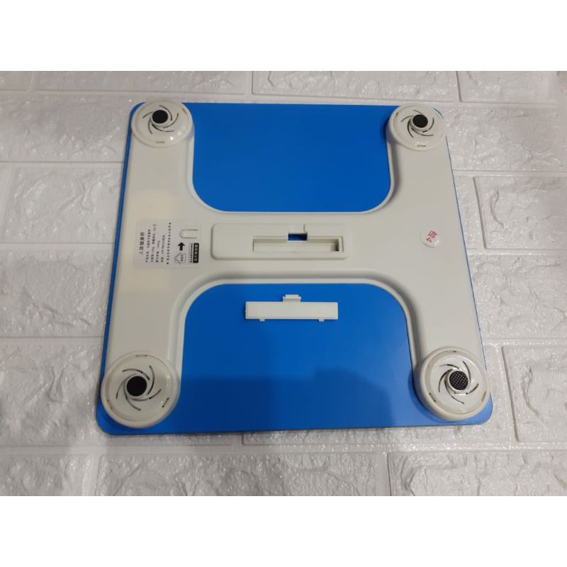 #TIMBANGAN BADAN DIGITAL DESIGN KARTUN 180 KG #