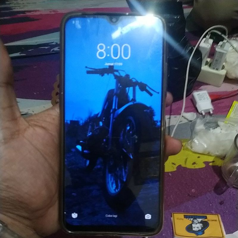 HP POCO M3