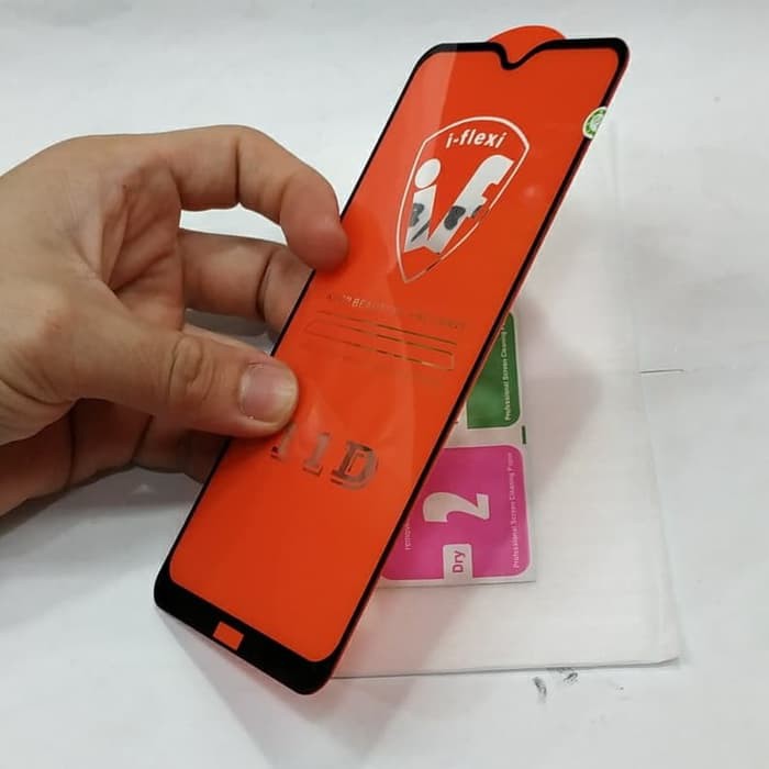 XIAOMI REDMI 8 , POCO M3 PRO / REDMI NOTE 10 5G tempered glass full kaca gorila