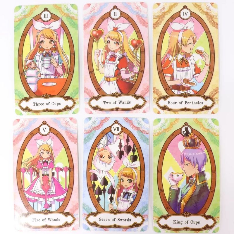 Alice in Luna's Tarot