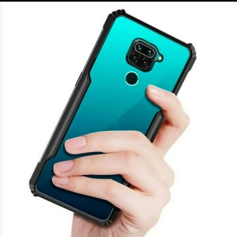 (FUZE ARMOR) Case Xiaomi REDMI note 7/8/8pro/note 9/9pro/note 10/10pro/note 11