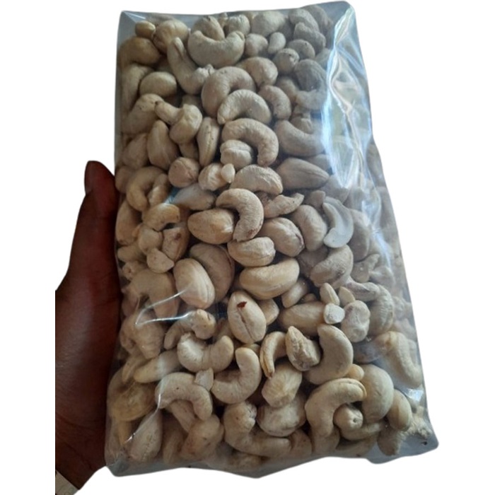 

Kacang METE MEDE MENTE Mentah 1Kg Asli Wonogiri Kualitas ISTIMEWA