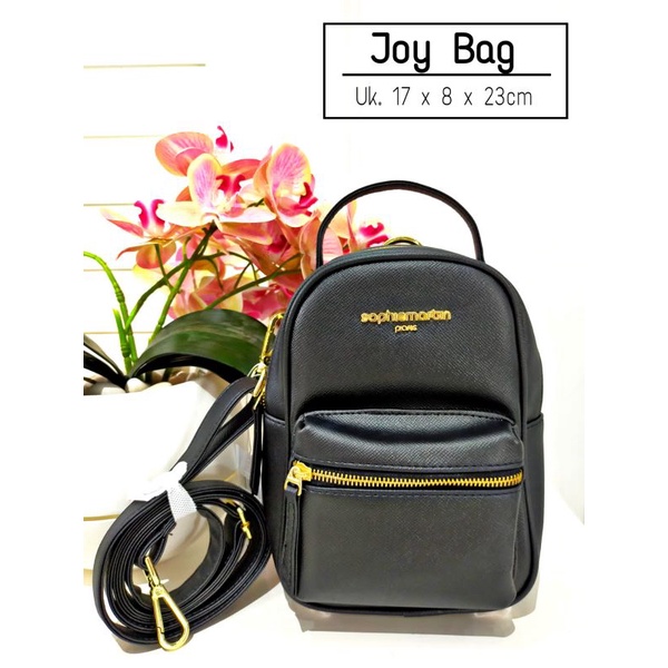 SHOPIE MARTIN Tas Ransel Wanita