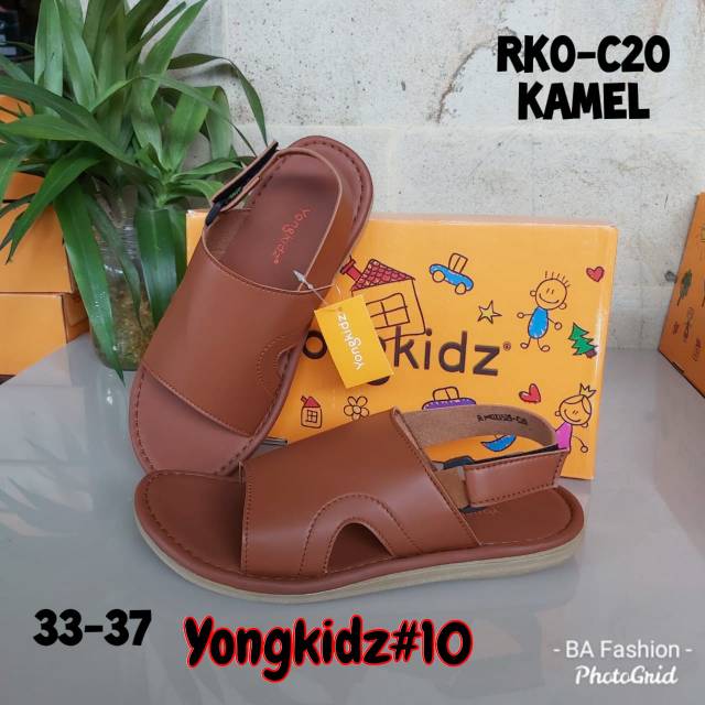 Sepatu anak yongkidz