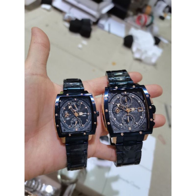 Alexandre Christie Ac 6376 Jam Tangan Original Garansi Resmi 1 Tahun