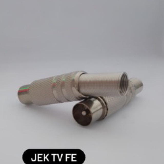 JEK TV ANTENA BESI MALE / JEK TV BESI Cowok