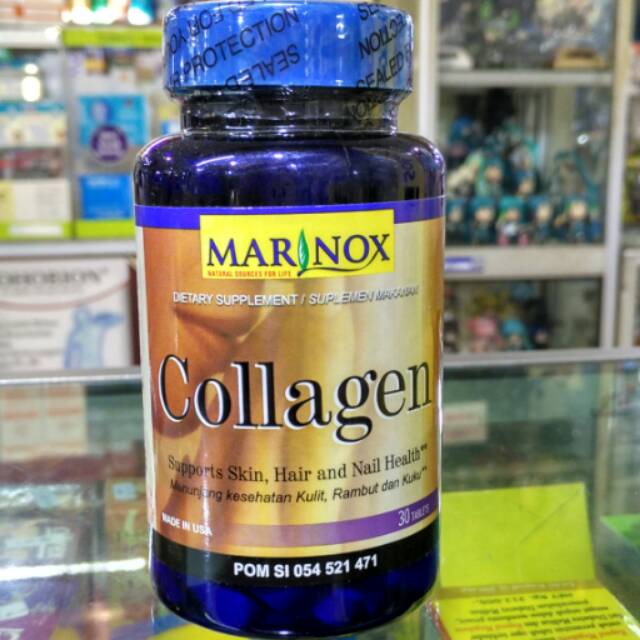 COLLAGEN MARINOX ISI 30