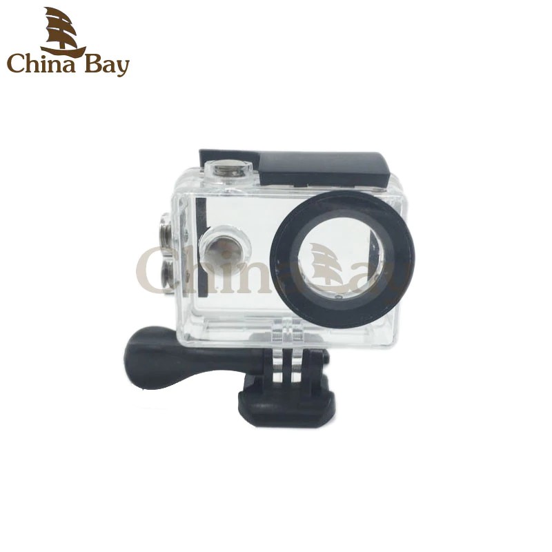 camera Original EKEN Waterproof Case for h9 h9r 30 meter deep waterproof