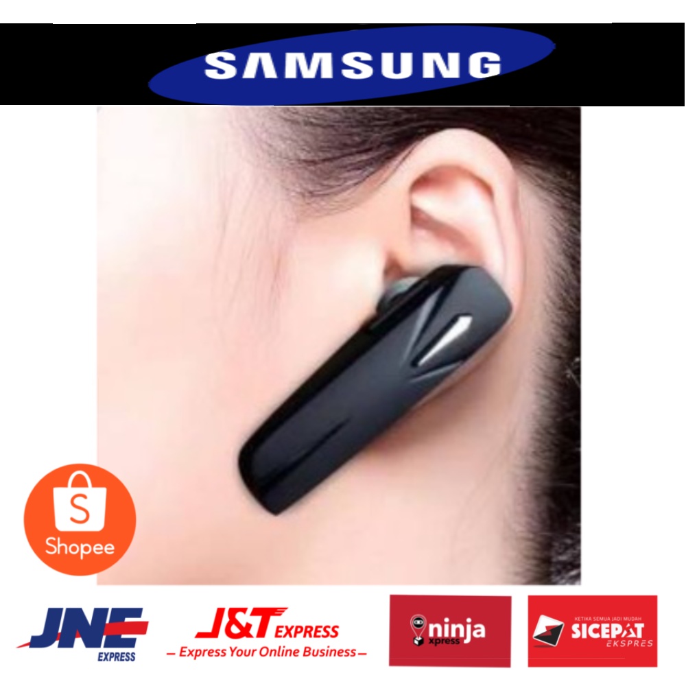 MEXX_ACC Headset Earphone Bluetooth Wireless Samsung Hetset Blutut harga murah grosir