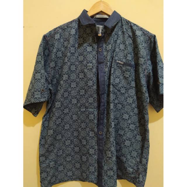 Kemeja Batik DAMOR / Kemeja CASUAL Pria
