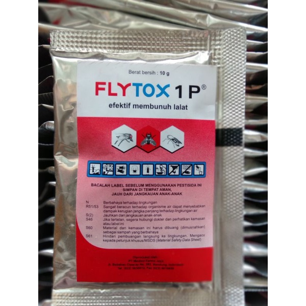 Jual Flytox 10gr | Shopee Indonesia