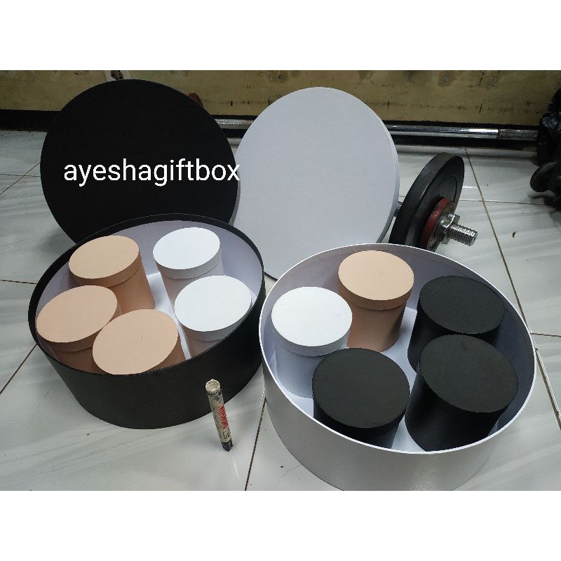 

Tabung custom