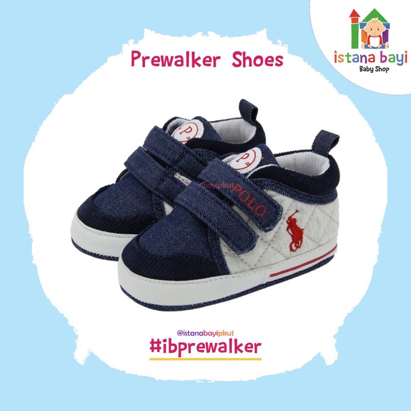 Carterlove Prewalker Shoes / Sepatu Prewalker - Sepatu Bayi