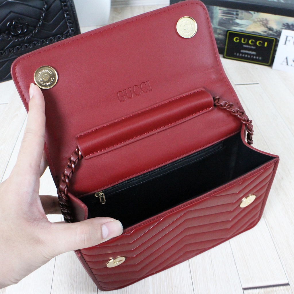 G CrossBoddy Bag 2008 (FreeBox+Dustbag+Invoice+NoSeri)