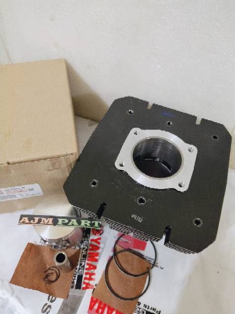 Blok seher komplit (YP-1) Yamaha RX-king 3KA20-132cm (Free Top Set)-5