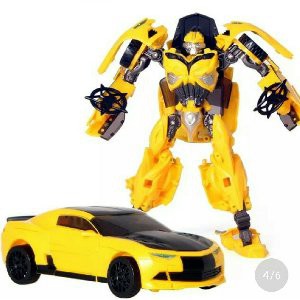 harga robot bumblebee transformers