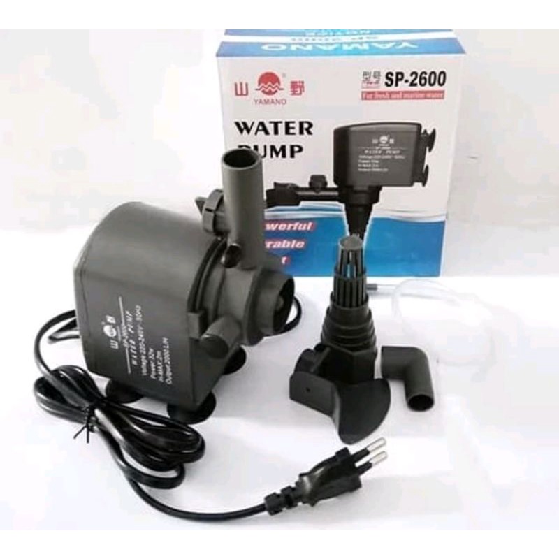 Mesin Pompa Yamano SP 2600