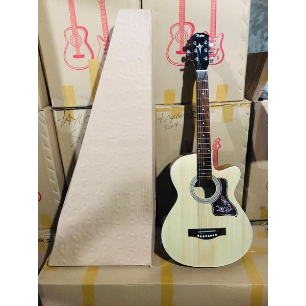 Gitar Akustik Tanam Besi