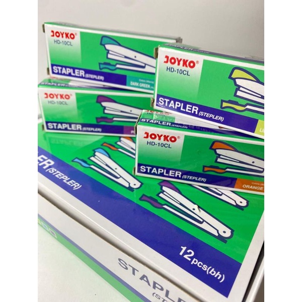 

STAPLER JOYKO HD-10 CL