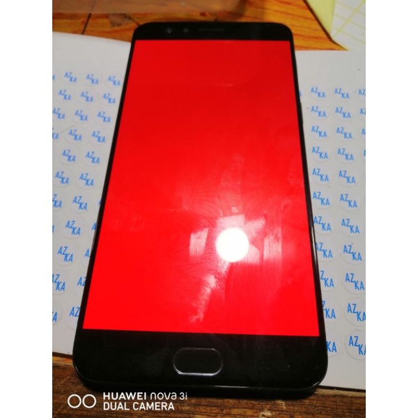 LCD TS OPPO F3PLUS F3 PLUS ORI COPOTAN