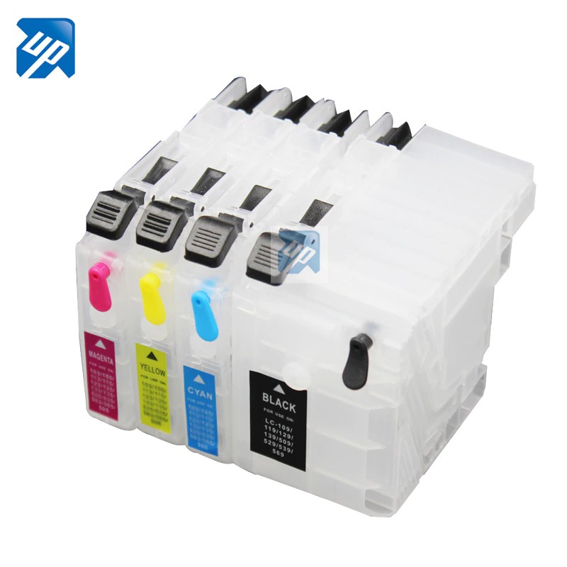 Brother Dcp J100 Ink Cartridge